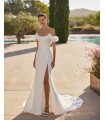 Vestido de novia SABILA - ADRIANA ALIER