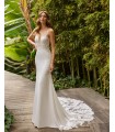 Vestido de novia HELGA - ADRIANA ALIER