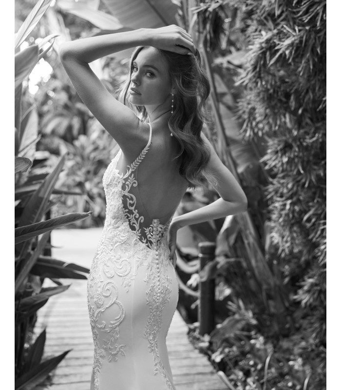 Vestido de novia HELGA - ADRIANA ALIER