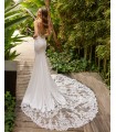 Vestido de novia HELGA - ADRIANA ALIER