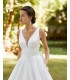 Vestido de novia ZULEY - ADRIANA ALIER