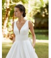 Vestido de novia ZULEY - ADRIANA ALIER