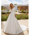 Vestido de novia ZULEY - ADRIANA ALIER