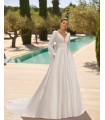 Vestido de novia ZULEY - ADRIANA ALIER