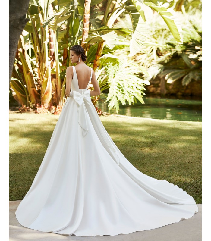 Vestido de novia ZULEY - ADRIANA ALIER