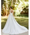 Vestido de novia ZULEY - ADRIANA ALIER