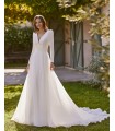 Vestido de novia NAIARA - ALMA NOVIA 2026
