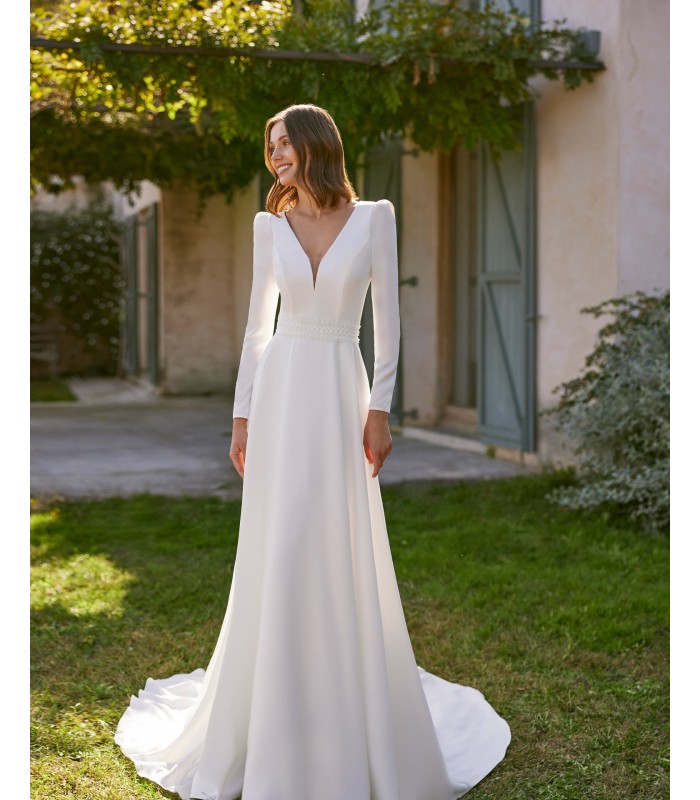 Vestido de novia NAIARA - ALMA NOVIA