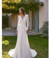 Vestido de novia NAIARA - ALMA NOVIA