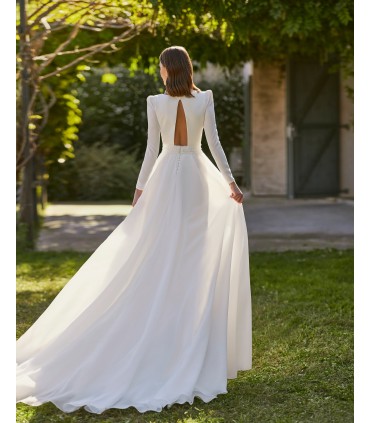 Vestido de novia NAIARA - ALMA NOVIA
