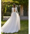 Vestido de novia NAIARA - ALMA NOVIA