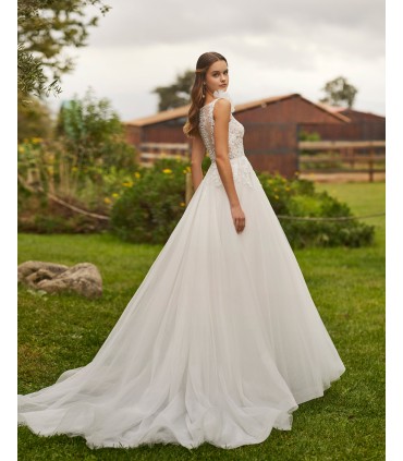 Vestido de novia NORAY - ALMA NOVIA