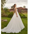 Vestido de novia NORAY - ALMA NOVIA
