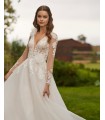 Vestido de novia NORAY - ALMA NOVIA