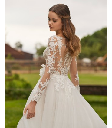 Vestido de novia NORAY - ALMA NOVIA