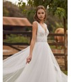 Vestido de novia NIORA - ALMA NOVIA