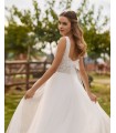 Vestido de novia NIORA - ALMA NOVIA
