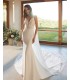 Vestido de novia NEREIDA - ALMA NOVIA