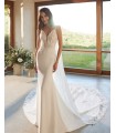 Vestido de novia NEREIDA - ALMA NOVIA