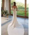 Vestido de novia NEREIDA - ALMA NOVIA