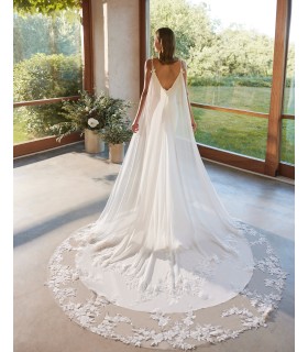Vestido de novia NEREIDA - ALMA NOVIA