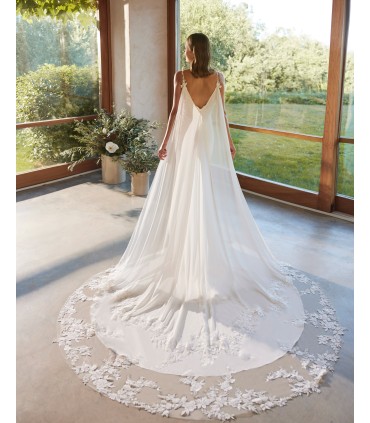 Vestido de novia NEREIDA - ALMA NOVIA