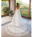 Vestido de novia NEREIDA - ALMA NOVIA