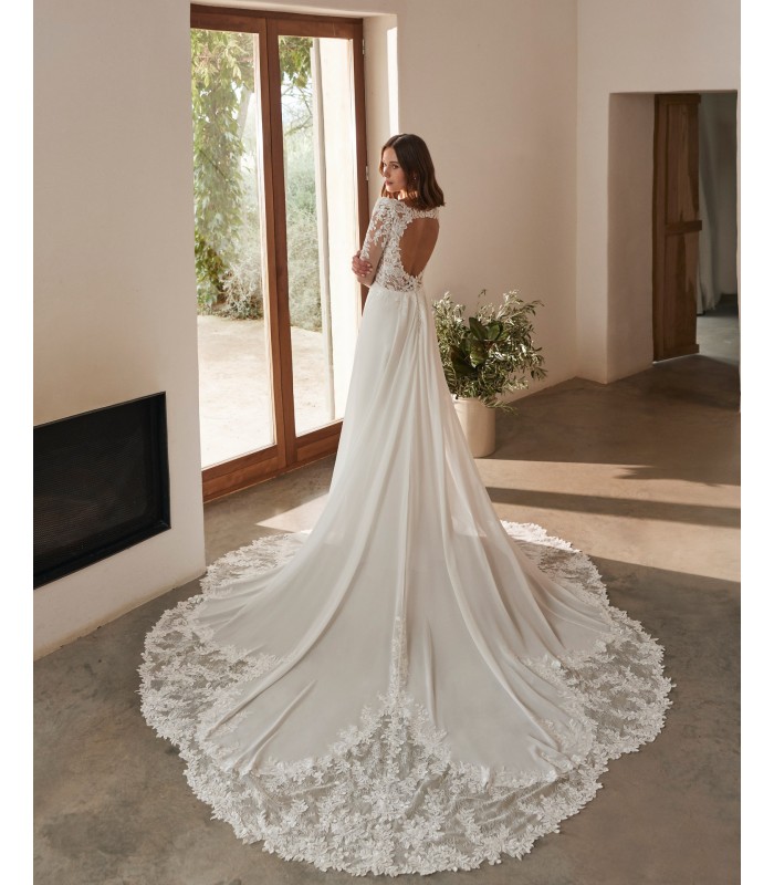 Vestido de novia NERA - ALMA NOVIA 2026