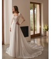 Vestido de novia NERA - ALMA NOVIA