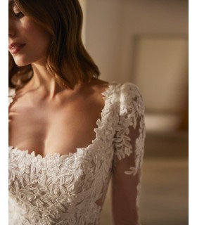 Vestido de novia NERA - ALMA NOVIA 2026