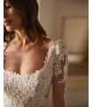 Vestido de novia NERA - ALMA NOVIA