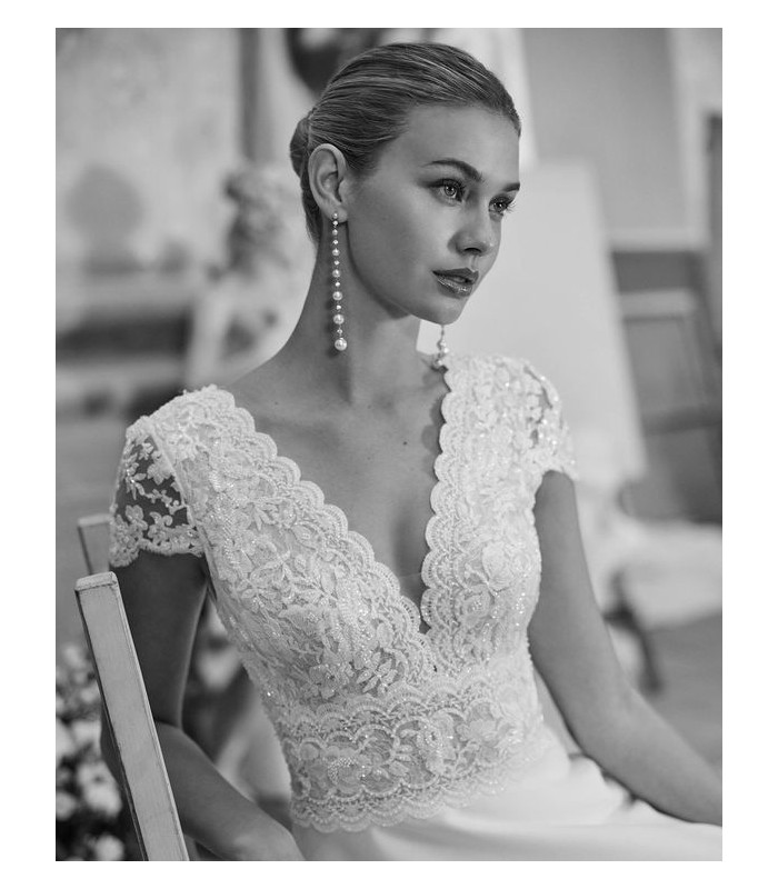 Vestido de novia MALOU - Aire Barcelona