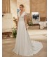 Vestido de novia MALOU - Aire Barcelona
