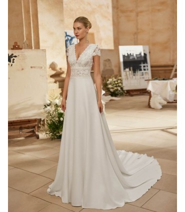Vestido de novia MALOU - Aire Barcelona