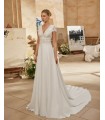 Vestido de novia MALOU - Aire Barcelona 2026