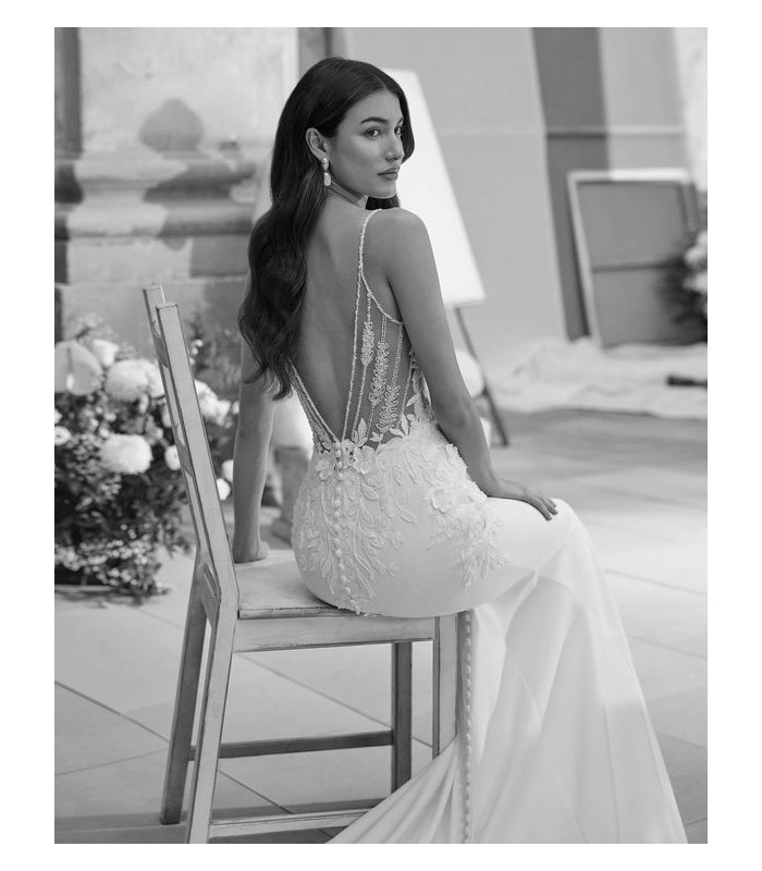 Vestido de novia MARGAUX - Aire Barcelona