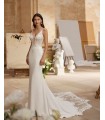 Vestido de novia MARGAUX - Aire Barcelona 2026