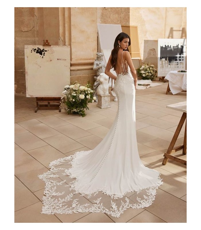 Vestido de novia MARGAUX - Aire Barcelona
