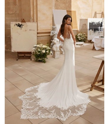 Vestido de novia MARGAUX - Aire Barcelona