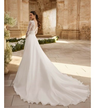 Vestido de novia MICHELLE - Aire Barcelona