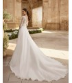 Vestido de novia MICHELLE - Aire Barcelona 2026