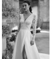 Vestido de novia MICHELLE - Aire Barcelona 2026