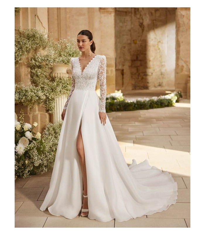 Vestido de novia MICHELLE - Aire Barcelona