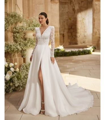 Vestido de novia MICHELLE - Aire Barcelona