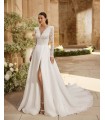 Vestido de novia MICHELLE - Aire Barcelona 2026