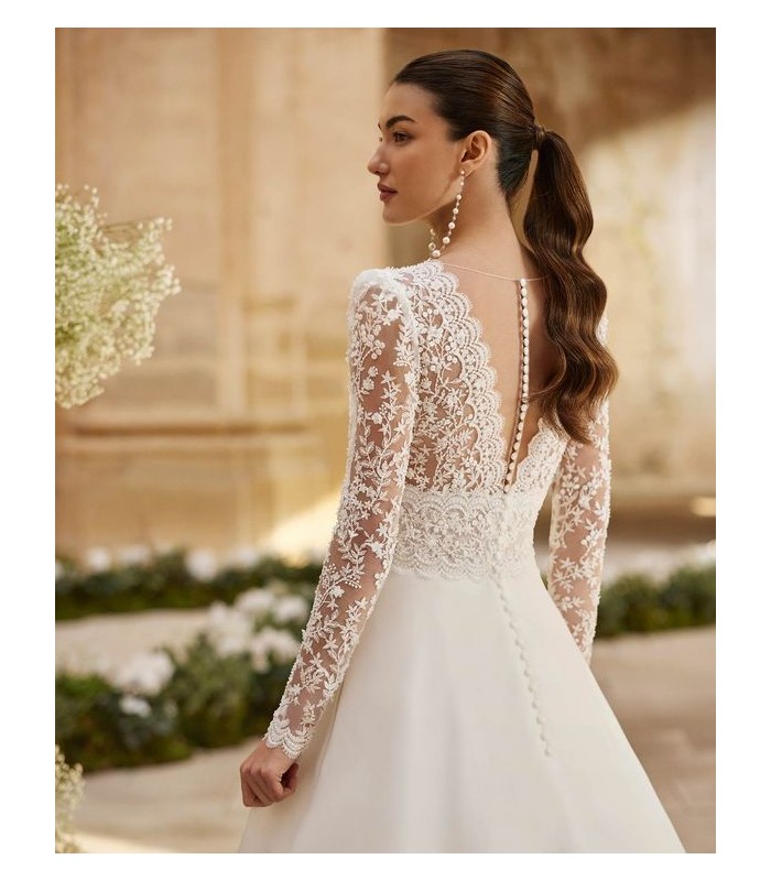 Vestido de novia MICHELLE - Aire Barcelona 2026