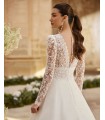 Vestido de novia MICHELLE - Aire Barcelona 2026