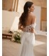 Vestido de novia MAYRA - Aire Barcelona