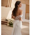 Vestido de novia MAYRA - Aire Barcelona 2026