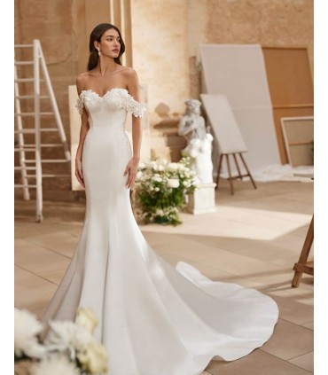 Vestido de novia MAYRA - Aire Barcelona